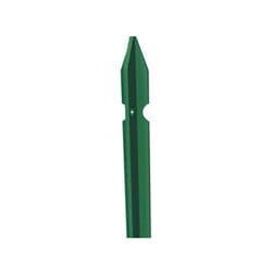 Palo a t Plastificato 3,5x3,5x225cm