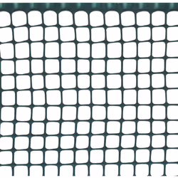 Rete quadra 10x10 cm verde Dettagli: Rete 10x10 cm; Quadra a bordi non taglienti, 1x10 m, verde; Realizzata in HDPE, stabiliz ...