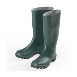 Stivale al Ginocchio in pvc Taglia 43, Verde, Stivali per Giardinaggio, Orto, Stivali per Pioggia - Verdelook
