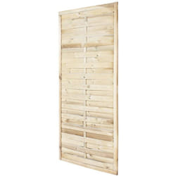 Pannello Frangivento Legno 90x180 - Verdelook