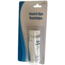 Strisce test acqua 50 pz Verdelook test strips pool&spa quantità cloro libero ph