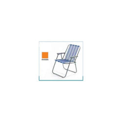 Sedia lanzarote arancio