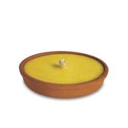 Candela Sun Terracotta Citro Diam14 - Verdelook