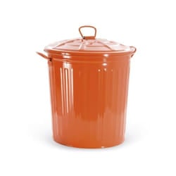 Bidone multiuso arancione 62Lt