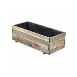 Fioriera Legno Impregnato 90x40x30h - Verdelook