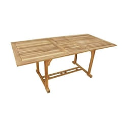 Tavolo Estensibile Legno Garden - Verdelook