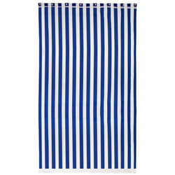 Tenda da sole per balcone 140X300H cm blu bianco