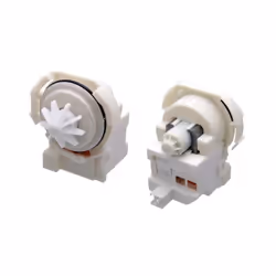 63SM110 POMPA SCARICO LAVASTOVIGLIE SMEG Con protettore termico - Connessione Rast2.5 - Innesto baionetta a 3 agganci - Pompa ...