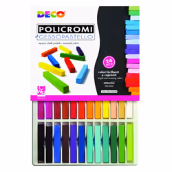 CWR MY/MCP24, 24 pz, Colori assortiti, 24 colori