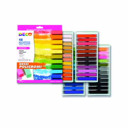 CWR MY/MCP48, 48 pz, Colori assortiti, 48 colori