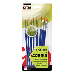 CWR 11651 pennello d'artista 8 pz