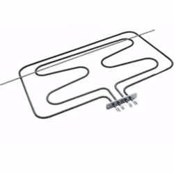 DIMENSIONI: ALTEZZA UTILE 340MM. LUNGHEZZA 488MM. INTERASSE staffa 56/24MM.