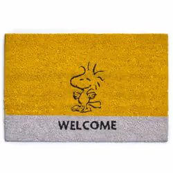 Descrizione Lo zerbino peanuts è un accessorio ideale per gli amanti dell'iconico fumetto nato dalla matita di charles schulz ...