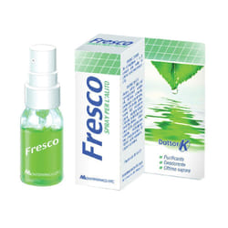 Dottor K Fresco Spray per l'alito 15 ml