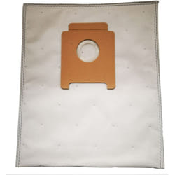 Termozeta - 5pz sacchetti microfibra aspirapolvere compact elettrozeta Clatronic