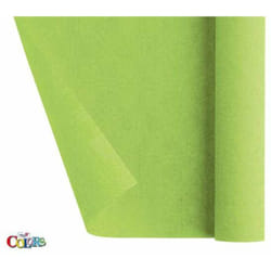 Dopla - rotolo tovaglia 1,20X7mt, verde acido x1