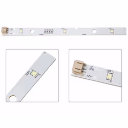 STRISCIAN.3 LED MODULO ELETTRONICO LUCE FRIGORIFERO HISENSEDimensioni 16cm x 1cm