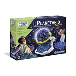Clementoni Scienza & Gioco Lab - Planetario
