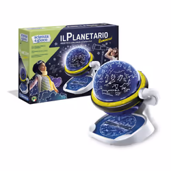 Clementoni Scienza & Gioco Lab - Planetario - Vista aggiuntiva 2