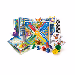 Clementoni 100 Giochi Riuniti