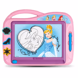 Clementoni Princess New Magnetic Board (Int)