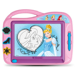 Clementoni Princess New Magnetic Board (Int)