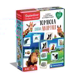 Clementoni Sapientino Tombola Degli Animali