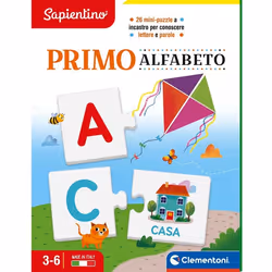 Clementoni Primo alfabeto - Vista aggiuntiva 5