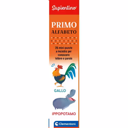 Clementoni Primo alfabeto - Vista aggiuntiva 6