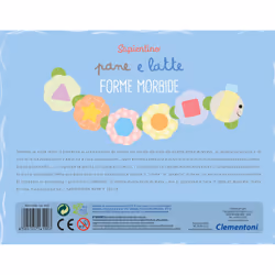 Clementoni Sapientino pane e latte - Forme morbide - Vista aggiuntiva 3
