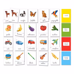 Clementoni Montessori 16362 giocattolo educativo - Vista aggiuntiva 4