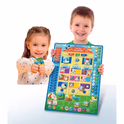Clementoni Montessori Il mio primo calendario magnetico - Vista aggiuntiva 5