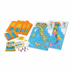 Clementoni Sapientino Più 16417 gioco da tavolo My Italy Educativo - Vista aggiuntiva 4