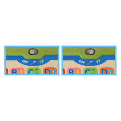 Clementoni Sapientino Alpha Pad - Vista aggiuntiva 5