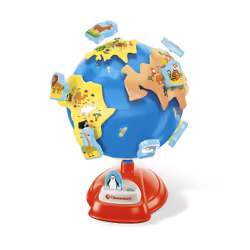 Clementoni Sapientino Il Mio Primo Mappamondo - Vista aggiuntiva 5