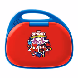 Clementoni Spidey Laptop - Vista aggiuntiva 4