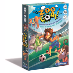 Clementoni Zoo Goal