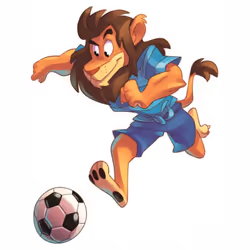 Clementoni Zoo Goal