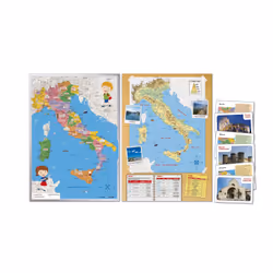 Clementoni Sapientino Più Scopriamo l'Italia - Vista aggiuntiva 4