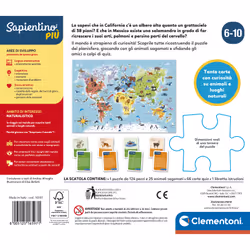 Clementoni Sapientino Più Scopriamo il Mondo - Vista aggiuntiva 3