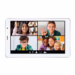 Clementoni Clempad X Revolution 16 GB Wi-Fi Bianco - Vista aggiuntiva 4