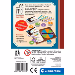 Clementoni CE L'HO - EDIZIONE TASCABILE - Vista aggiuntiva 3
