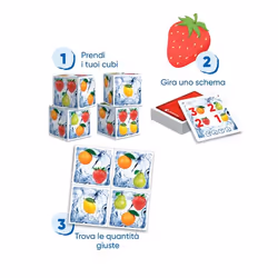 Clementoni Brain Freeze 3 - Vista aggiuntiva 4