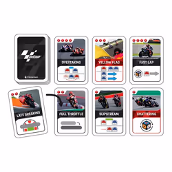 Clementoni MOTO GP Gioco da tavolo - Vista aggiuntiva 5