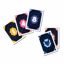 Baby Fidati Carta da gioco - Vista aggiuntiva 4
