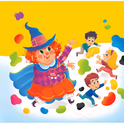 Baby Strega Comanda Colore - Vista aggiuntiva 5