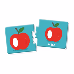 Clementoni Sapientino Montessori - Le Mie Prime 100 Parole - Vista aggiuntiva 4