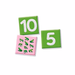 Clementoni Sapientino Montessori - Numeri Tattili - Vista aggiuntiva 4
