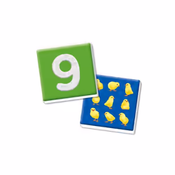 Clementoni Sapientino Montessori - Numeri Tattili - Vista aggiuntiva 5