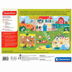 Clementoni Sapientino 16856 giocattolo educativo